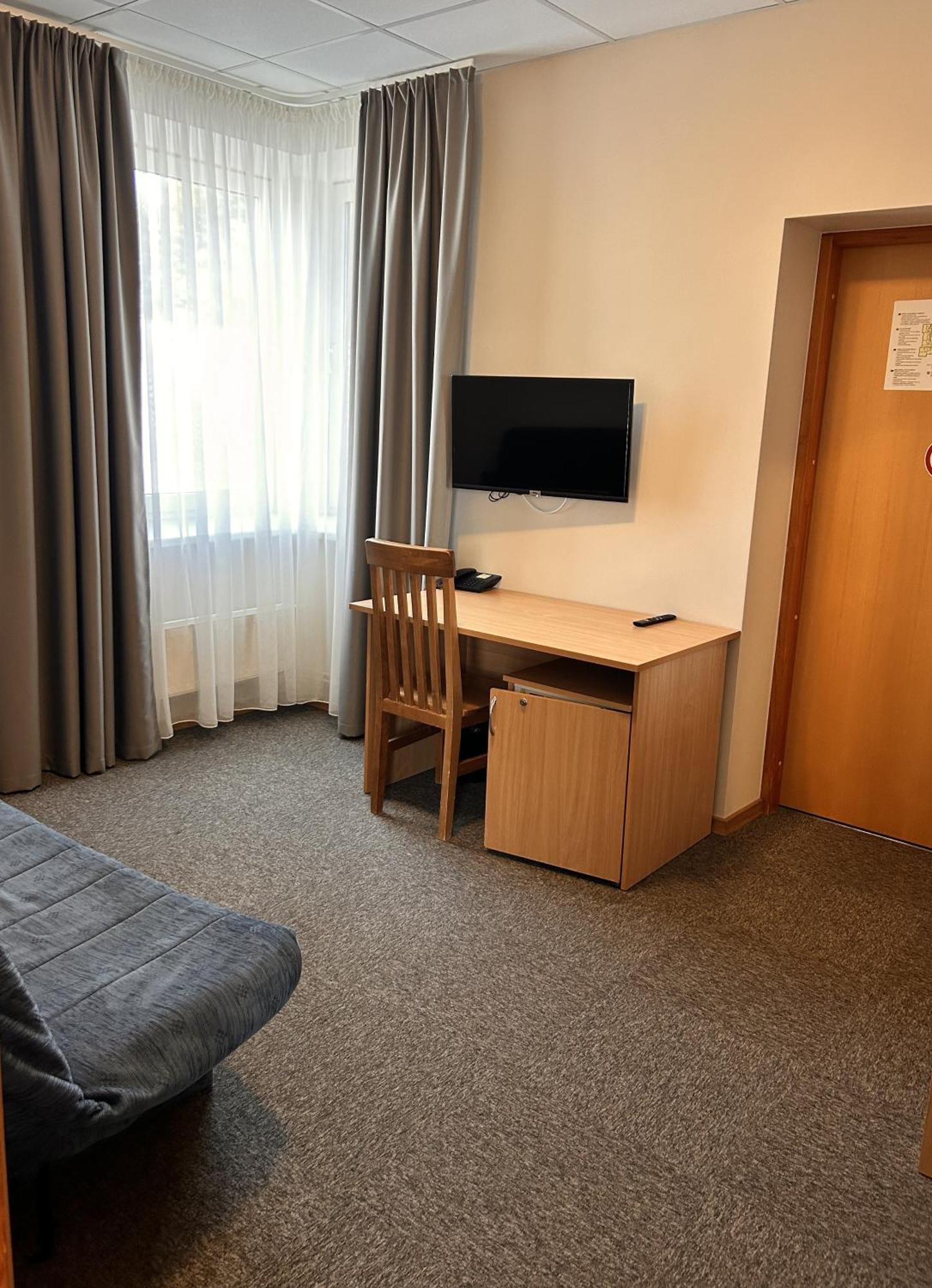 Sports Hotel Valmiera Quarto foto