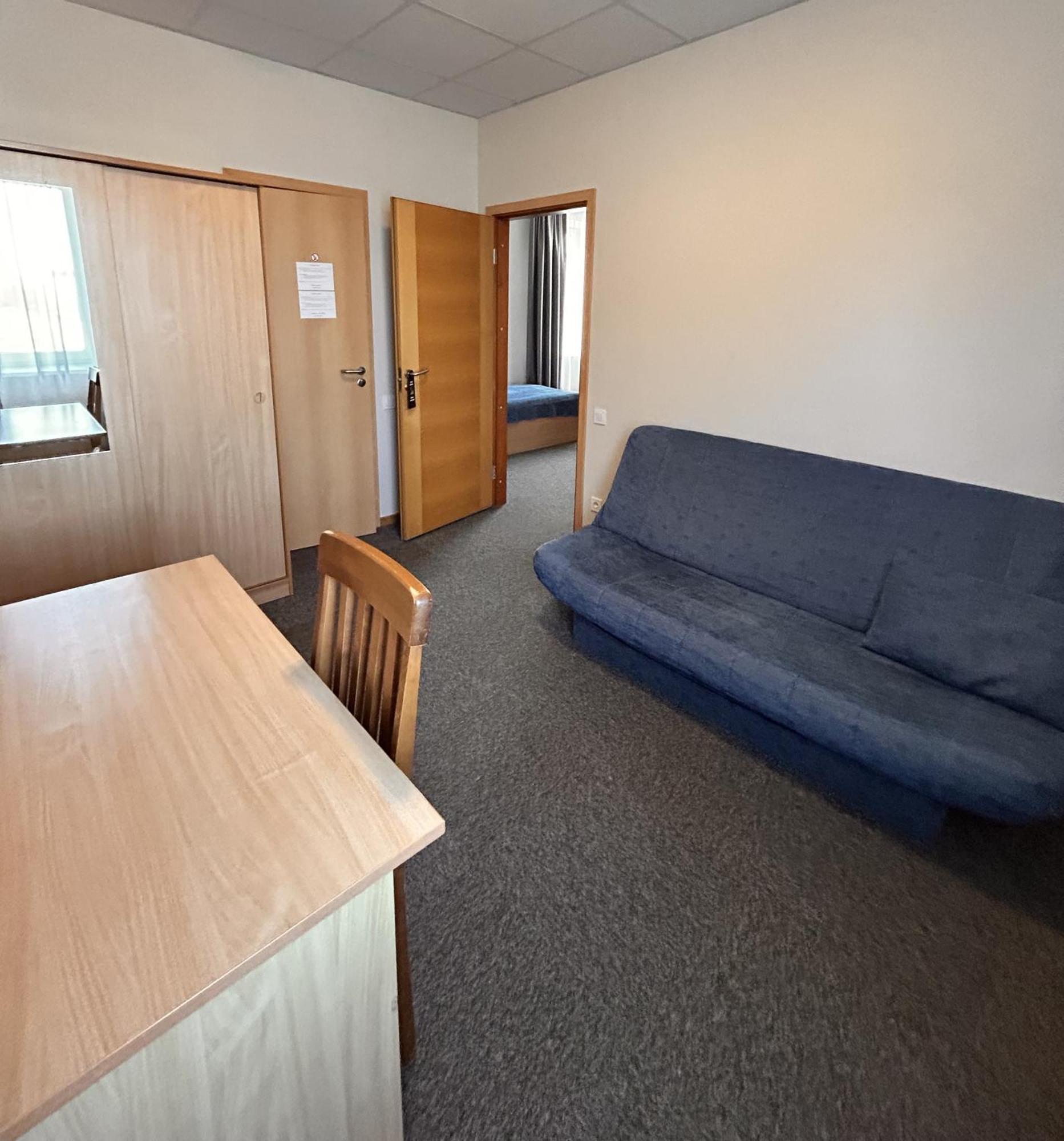 Sports Hotel Valmiera Quarto foto