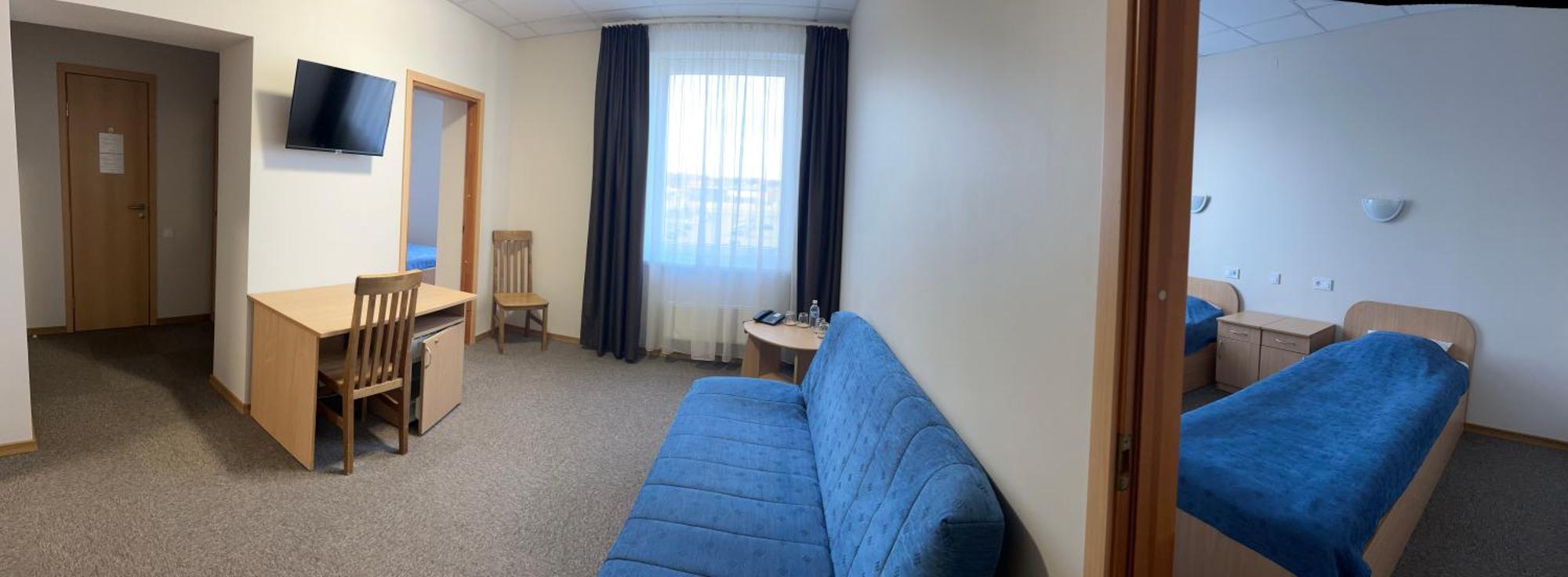 Sports Hotel Valmiera Quarto foto