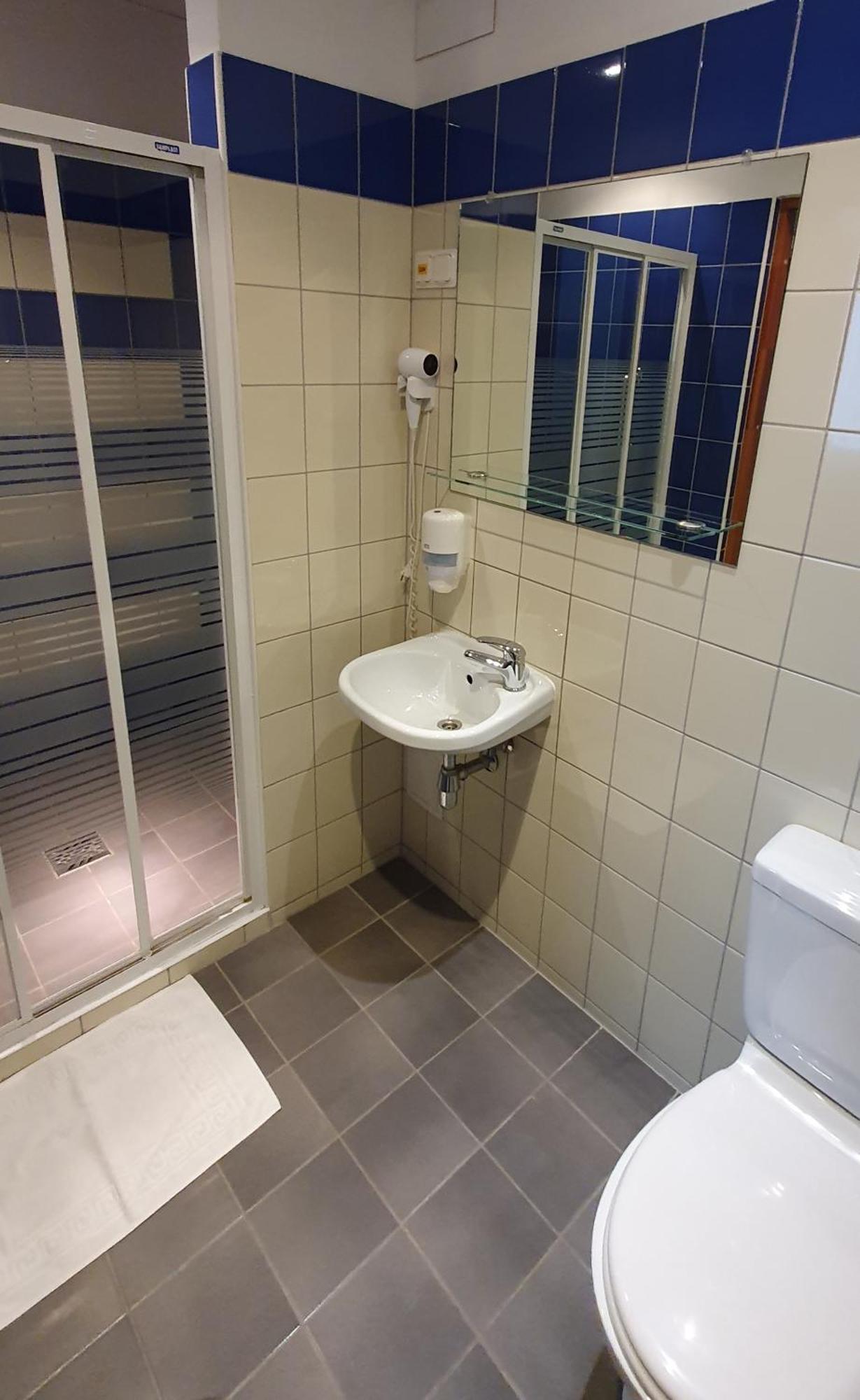 Sports Hotel Valmiera Quarto foto