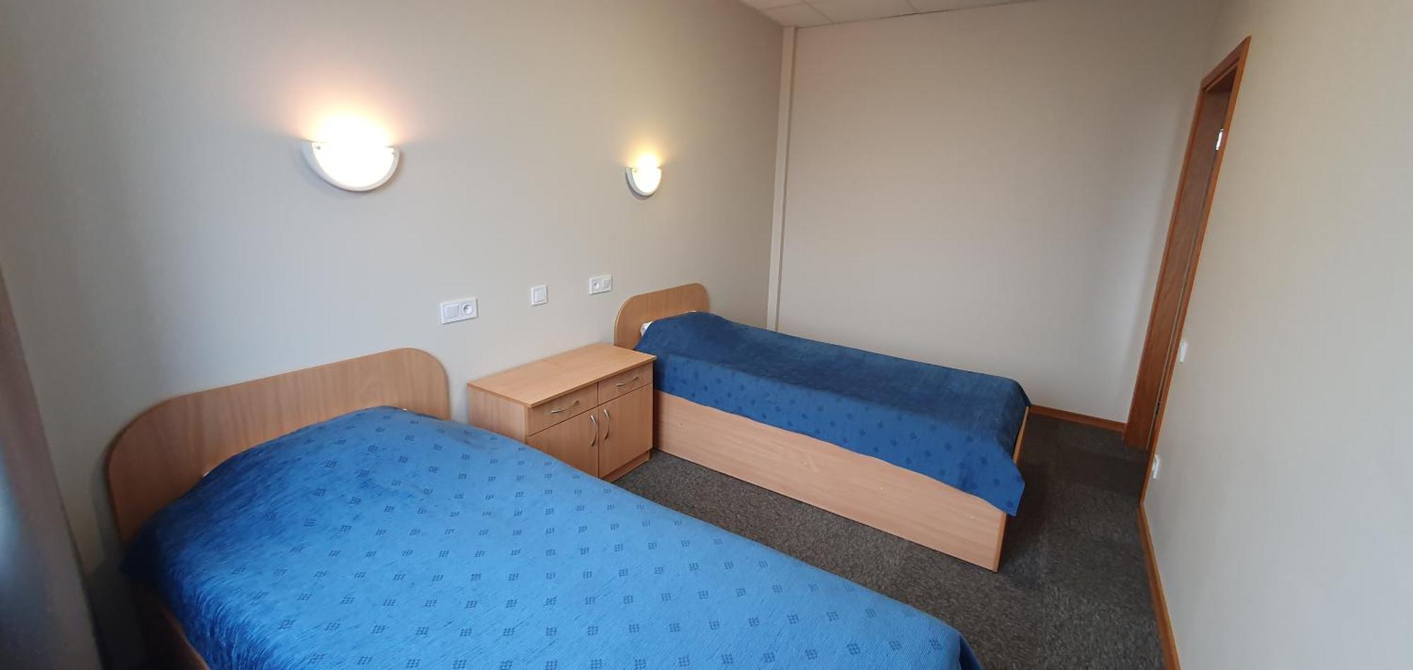 Sports Hotel Valmiera Quarto foto