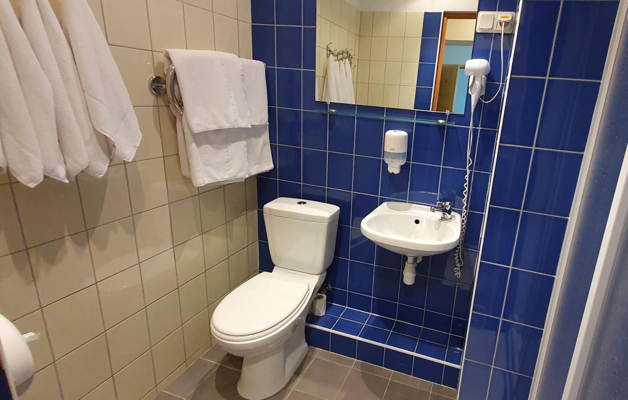 Sports Hotel Valmiera Quarto foto